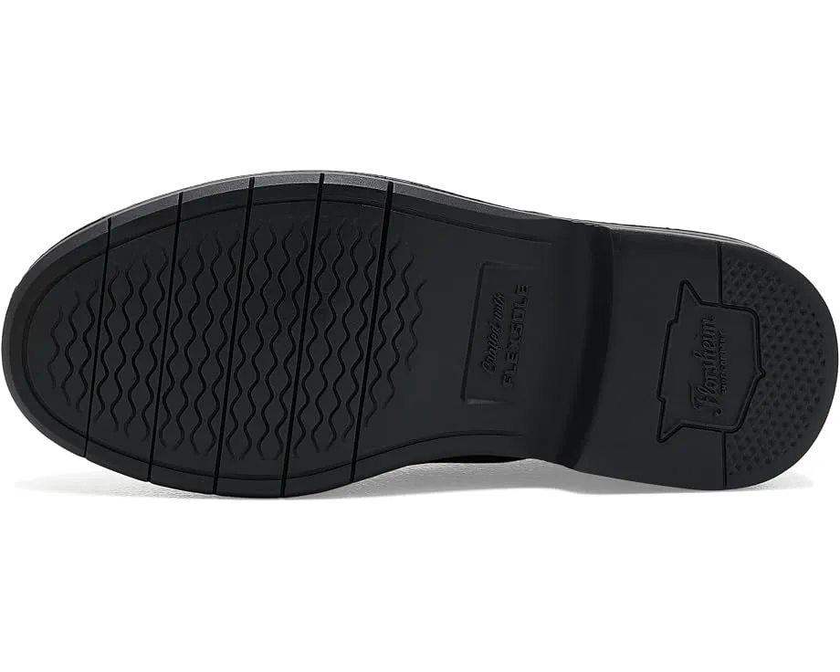 Высокие туфли Florsheim Kids Moc Toe без рук для малышей