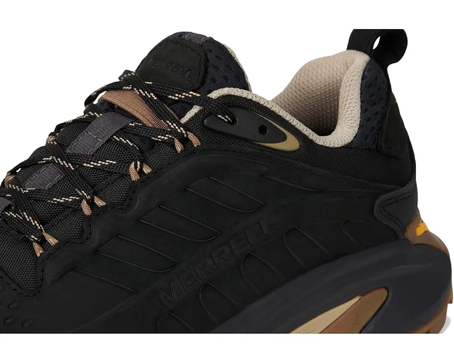 Кроссовки Merrell Moab Speed 2 Leather Waterproof с технологией FlexPlate