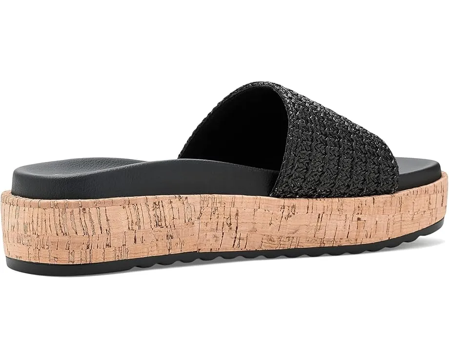 Сандалии Rocket Dog Faye на платформе с верхом из рафии