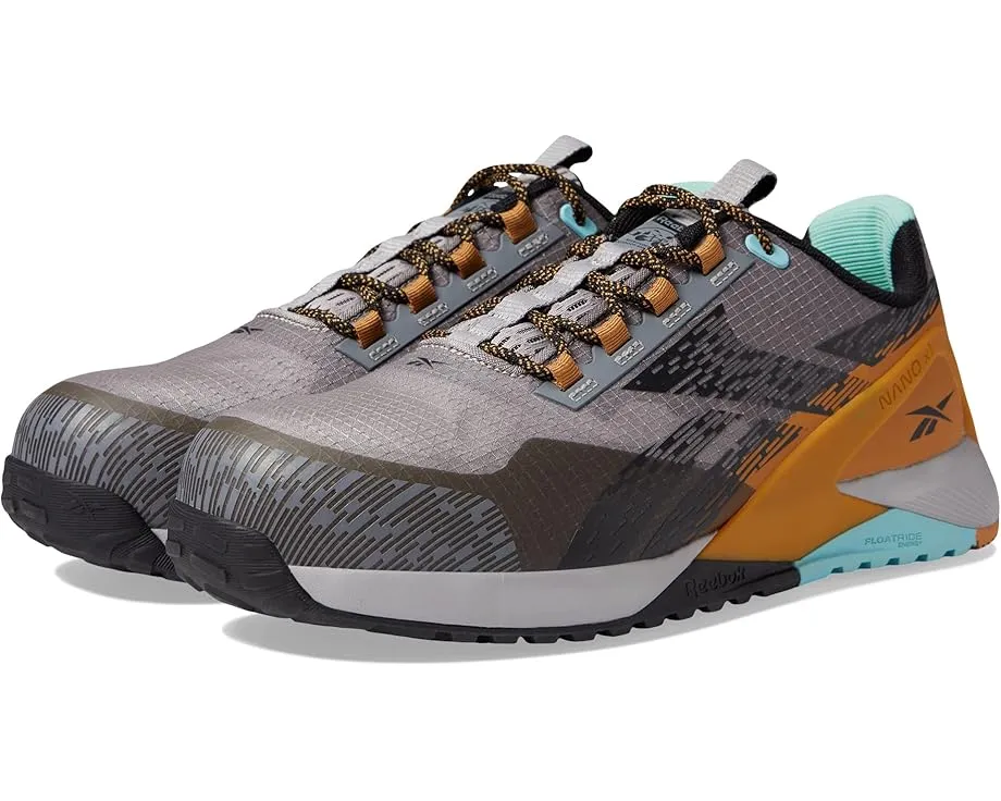 Reebok кроссовки Nano X1 Adventure Work с композитным мыском