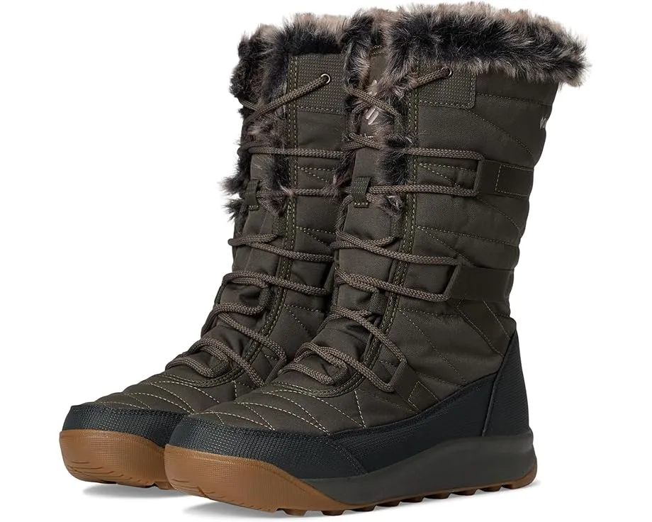 Зимние ботинки Columbia Minx IV с утеплителем 200г и водонепроницаемой мембраной Omni-TECH