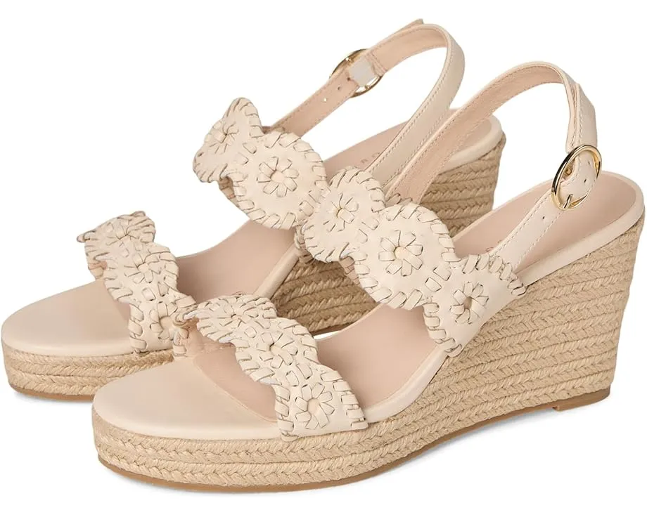 Jack Rogers Laurin сандалии на платформе с пробковым каблуком