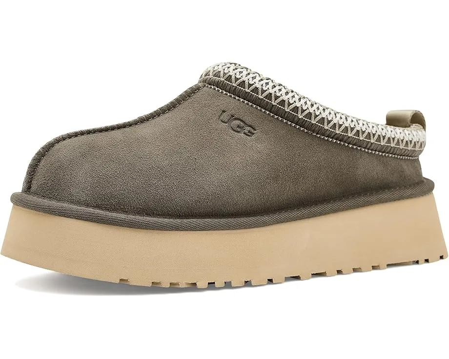 UGG Tazz II с оплеткой UGGbraid и подошвой из сахарного тростника