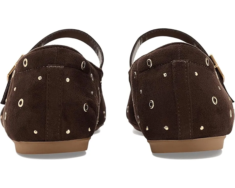 Wexley Jane Stud туфли Мэри Джейн на плоской подошве Dr. Scholl's