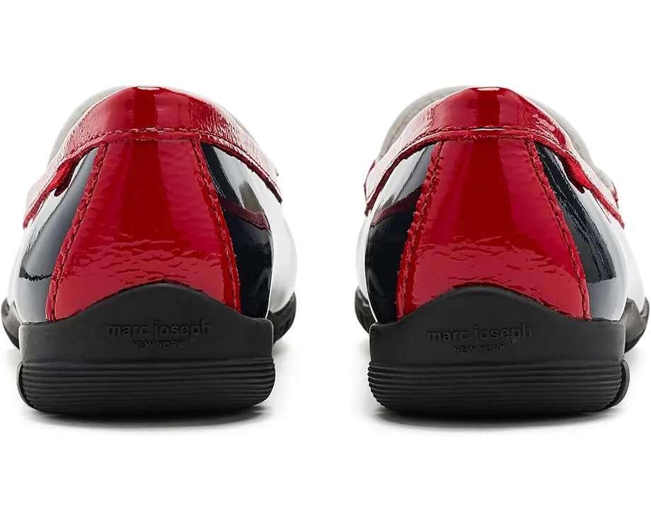 Туфли Monroe St Golf Marc Joseph New York с контрастной прострочкой