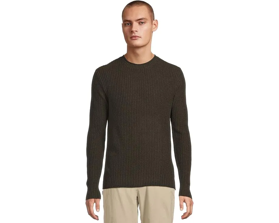 Свитер Royal Robbins Rockcraft Waffle Crew из шерсти мериноса с рельефным узором