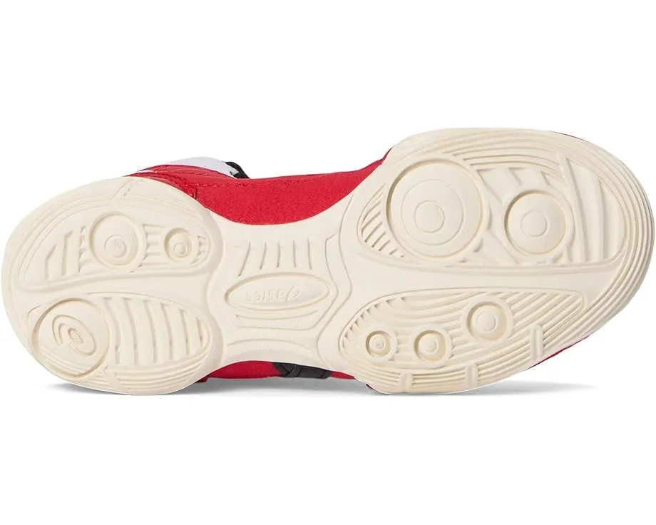 Борцовки Matflex 7 для школьников с высоким верхом и сетчатым верхом ASICS Kids