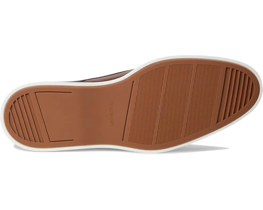 Туфли Magnanni Leone с гладким мысом из мягкой кожи и легкой резиновой подошвой