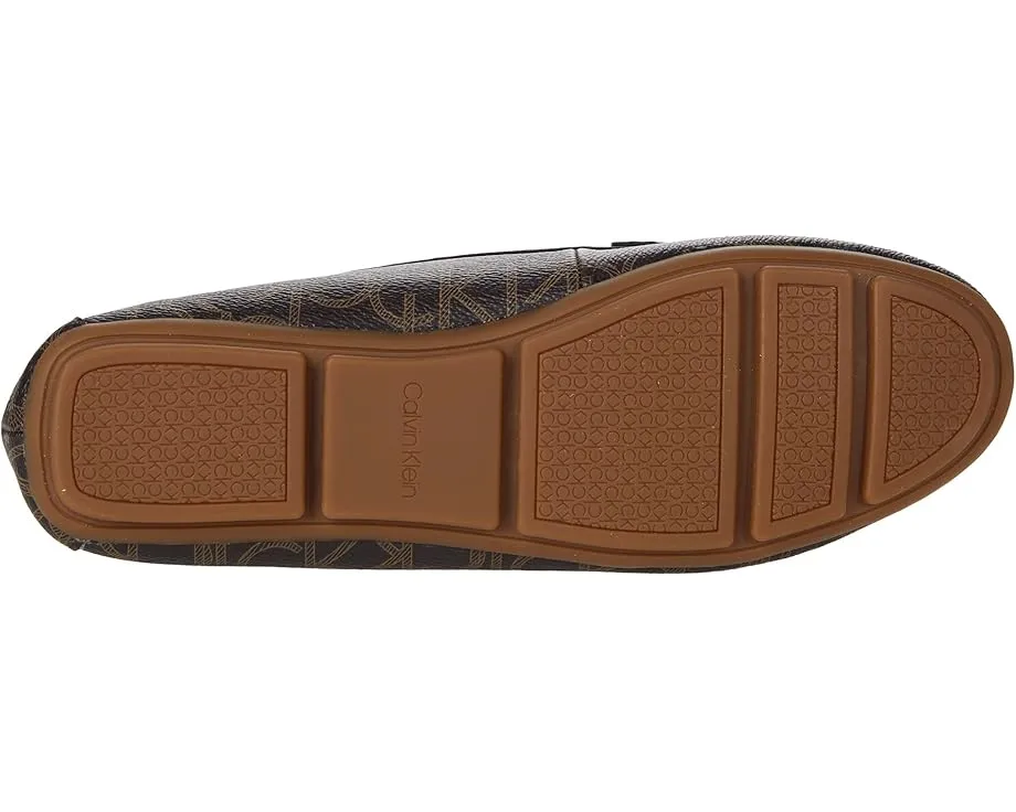 Мокасины Calvin Klein Layne с мягкой стелькой в классическом стиле slip-on