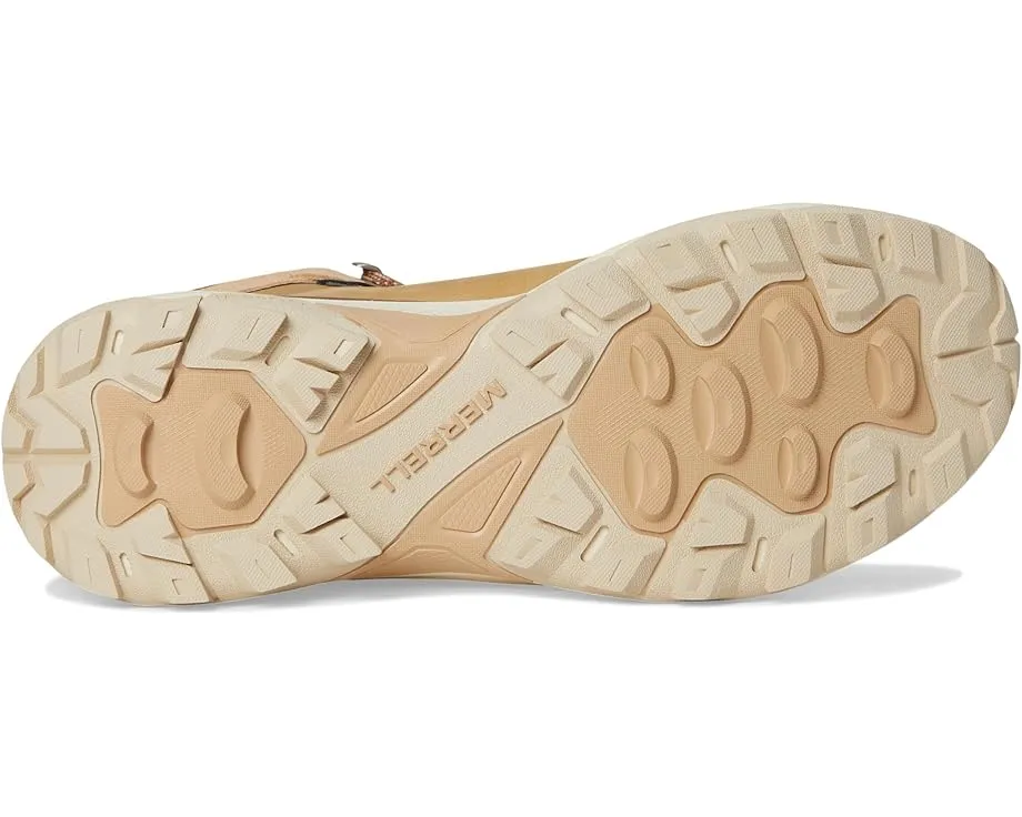 Водонепроницаемые ботинки Merrell Speed Strike 2 Mid LTR с переработанными материалами