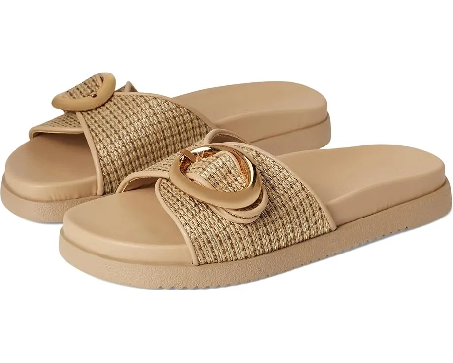 Сандалии Steve Madden Mandie на платформе с пряжкой