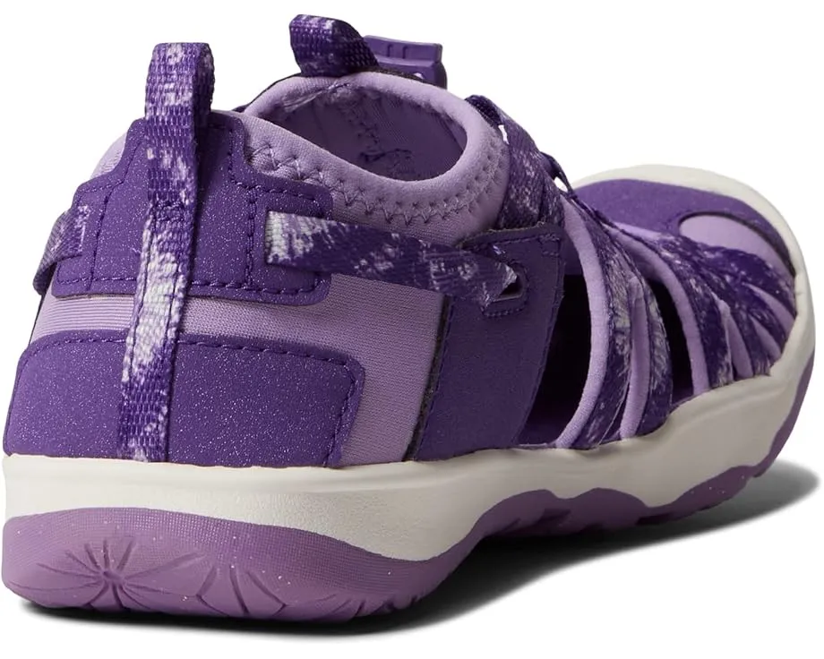 Детские сандалии KEEN Kids Moxie с защитным мыском и быстрым высыханием