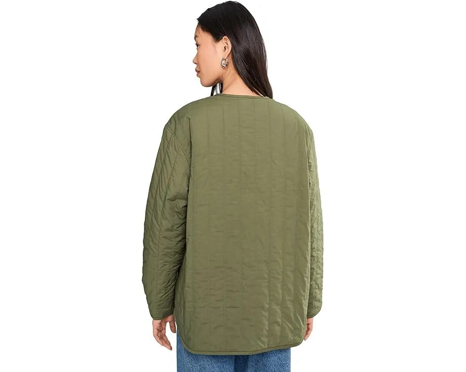 Reversible Crafted Jacket от Sanctuary двусторонняя куртка с карманами на пуговицах