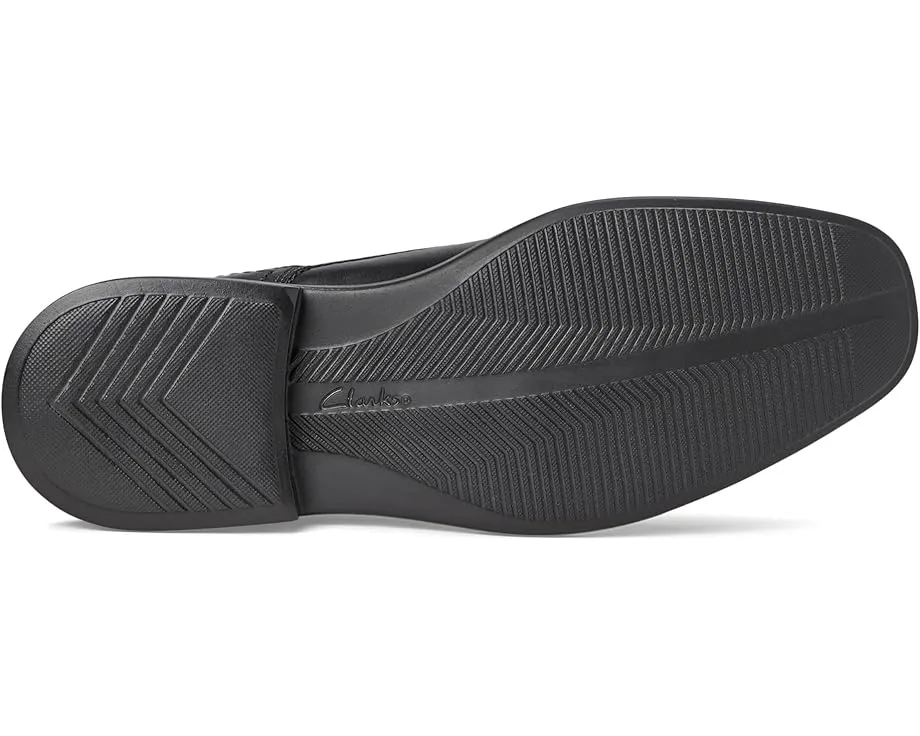 Туфли Clarks DressLite Step без шнуровки с эластичными вставками