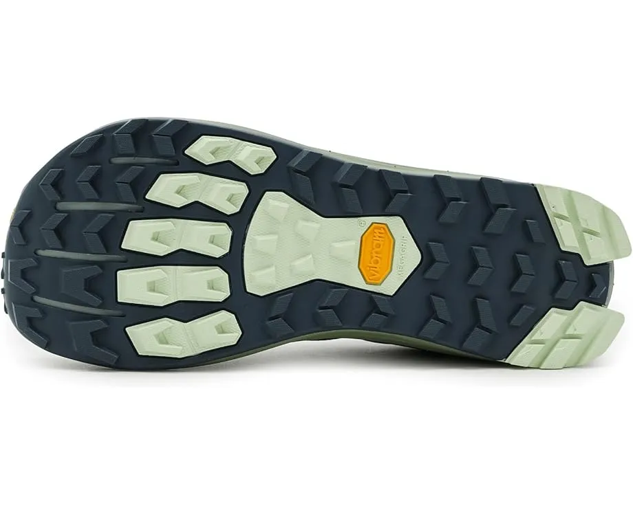 Altra Кроссовки Lone Peak 9+ с подошвой Vibram Megagrip и просторным носком