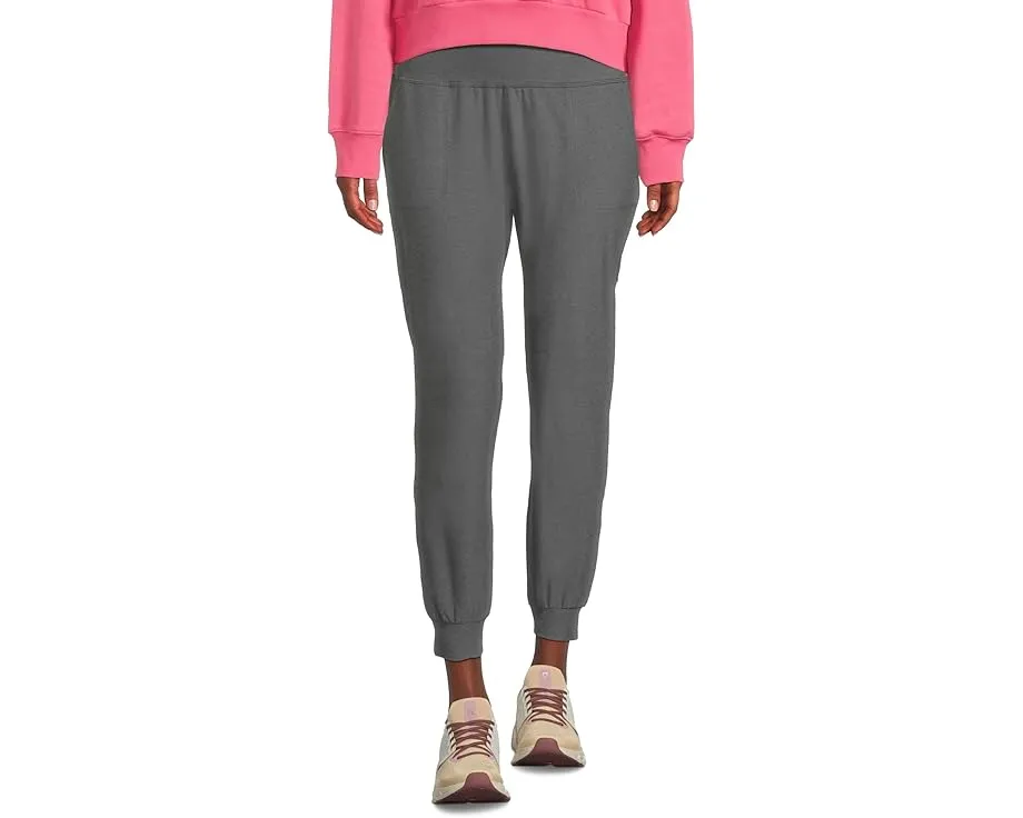 Beyond Yoga Мидди джоггеры Spacedye с карманами