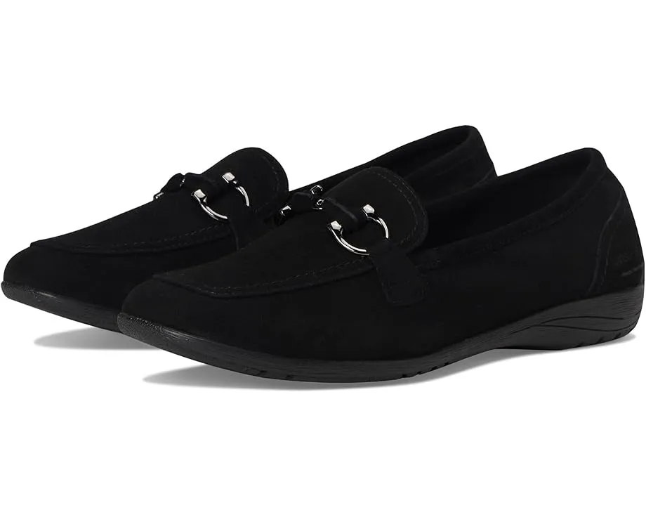 Балетки Josef Seibel Fenja 34 из телячьей кожи с металлической фурнитурой