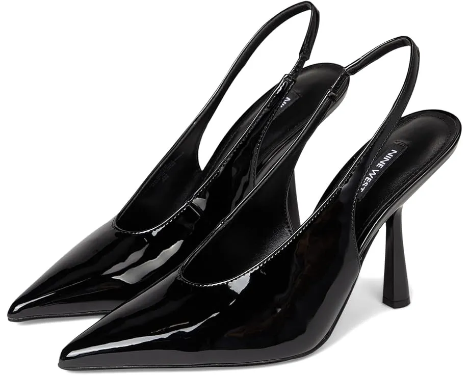 Туфли лодочки Nine West Kates с ремешком на пятке и острым носком