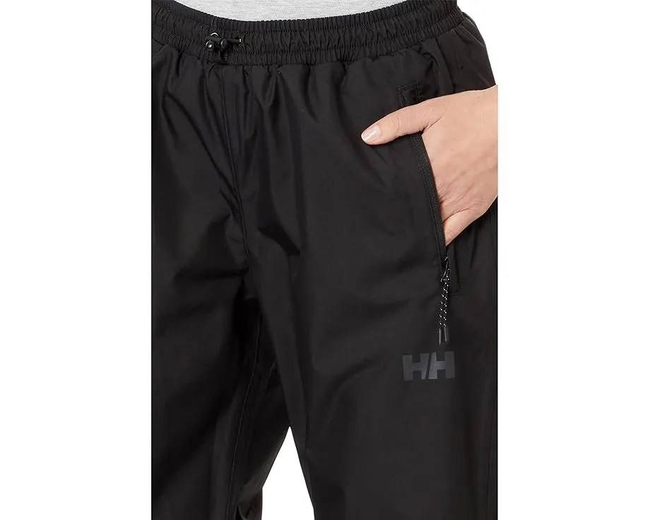 Брюки Helly Hansen Vancouver с проклеенными швами и эластичным поясом для походов