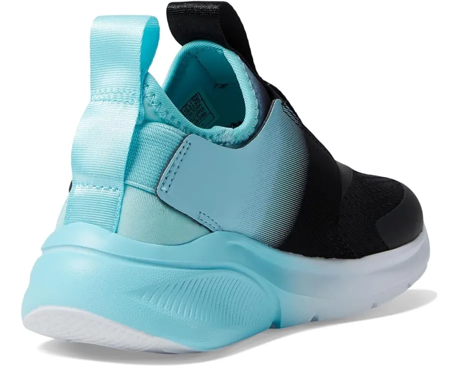 Детские кроссовки Skechers Skech Fast 2.0 без шнуровки с сетчатым верхом