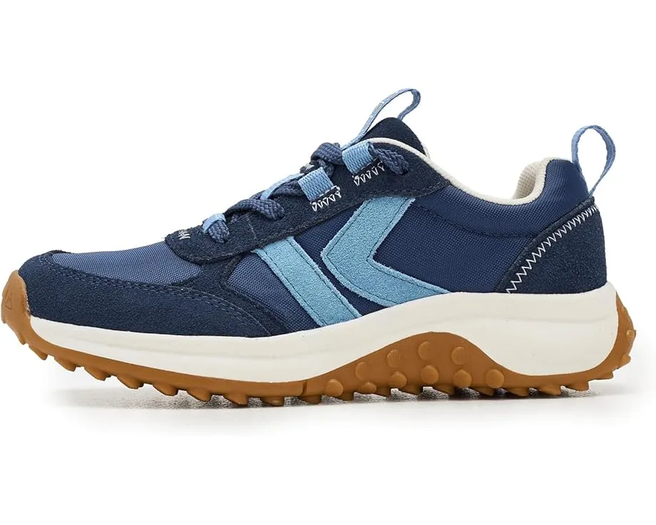 Детские кроссовки KEEN Kids KS86 с широкой колодкой и съемной стелькой