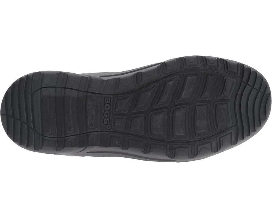 Полуботинки Bogs Bozeman Mid с утеплением и водонепроницаемостью