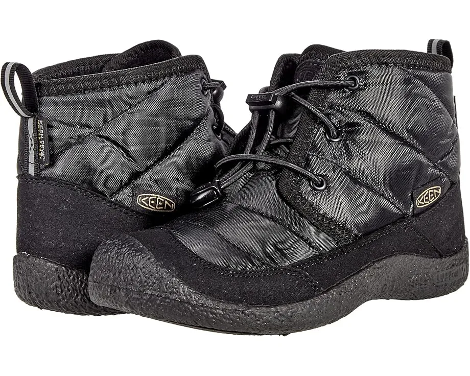 Детская обувь KEEN Howser II Chukka Waterproof с утеплителем KEEN.Warm и мембраной Keen.Dry