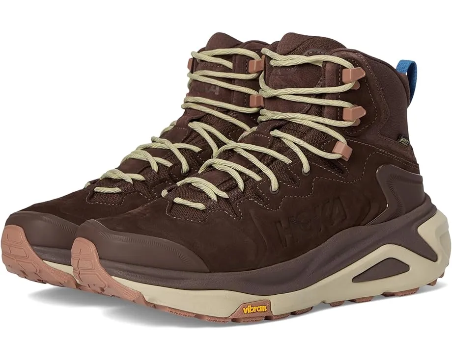 Высокие треккинговые ботинки Hoka Kaha 3 GTX® с мембраной GORE-TEX