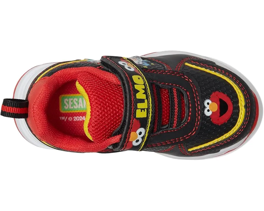 Кроссовки Josmo Elmo для малышей с героями Улицы Сезам