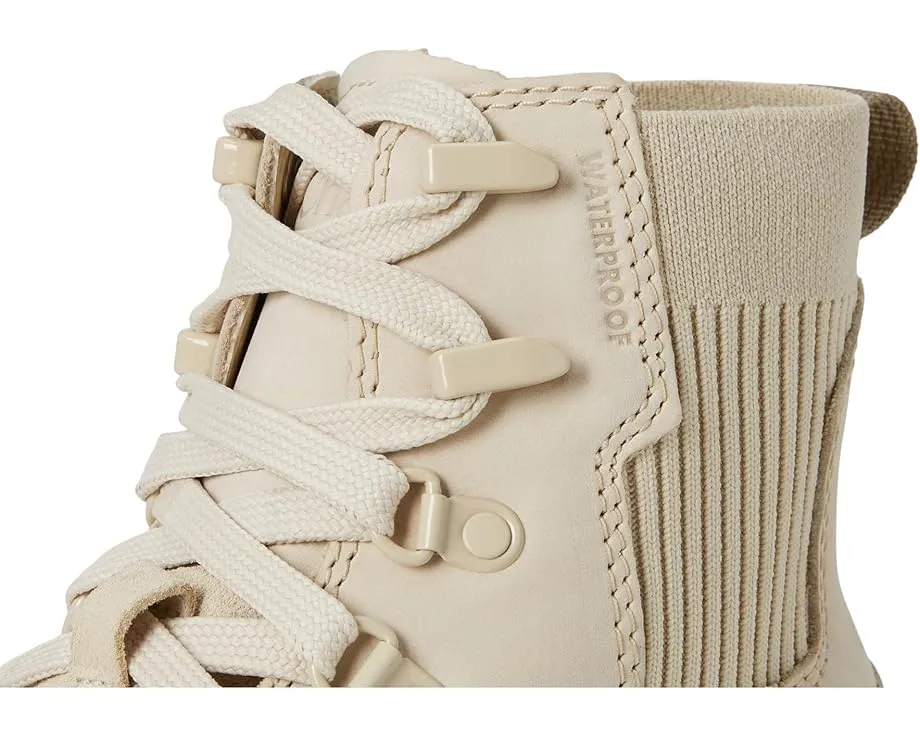 Водонепроницаемые ботинки Chaco Fields Lace из цельнозернистой кожи с технологией LUVSEAT