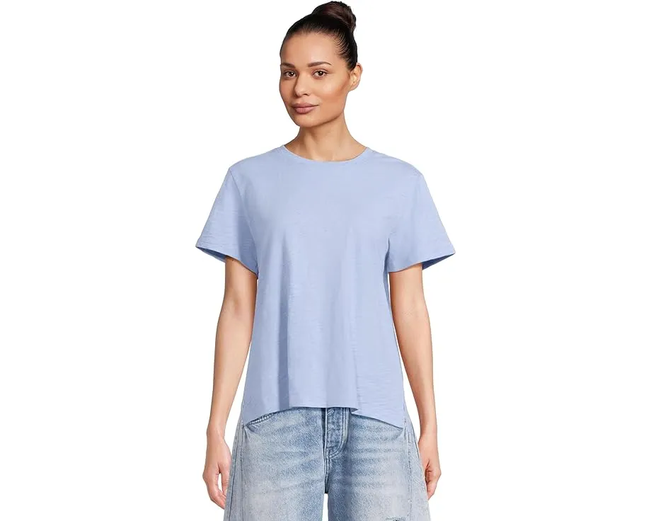 Футболка Lilla P Boyfriend Tee оверсайз из хлопка слэб