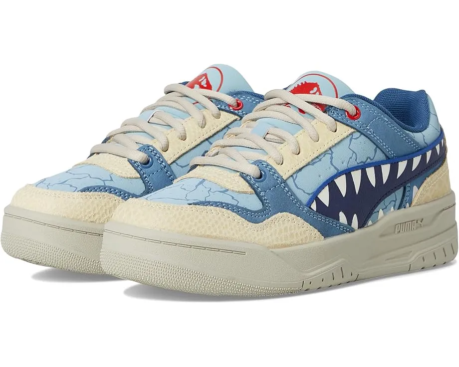 Кроссовки Rebound Retro Jurassic World от PUMA Kids с амортизацией SoftFoam+