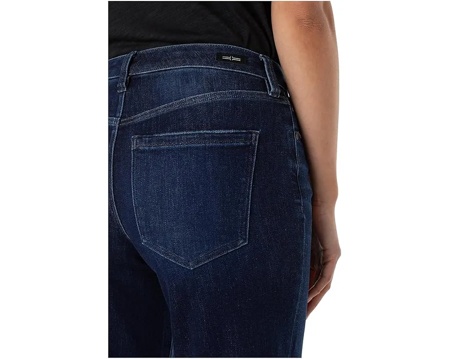 Прямые джинсы Liverpool Los Angeles Kennedy с длиной по внутреннему шву 32 дюйма