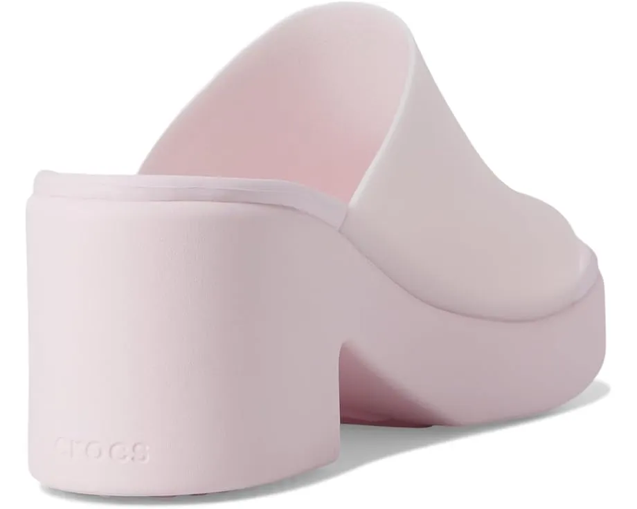Crocs Сандалии Brooklyn Slide на платформе с технологией LiteRide