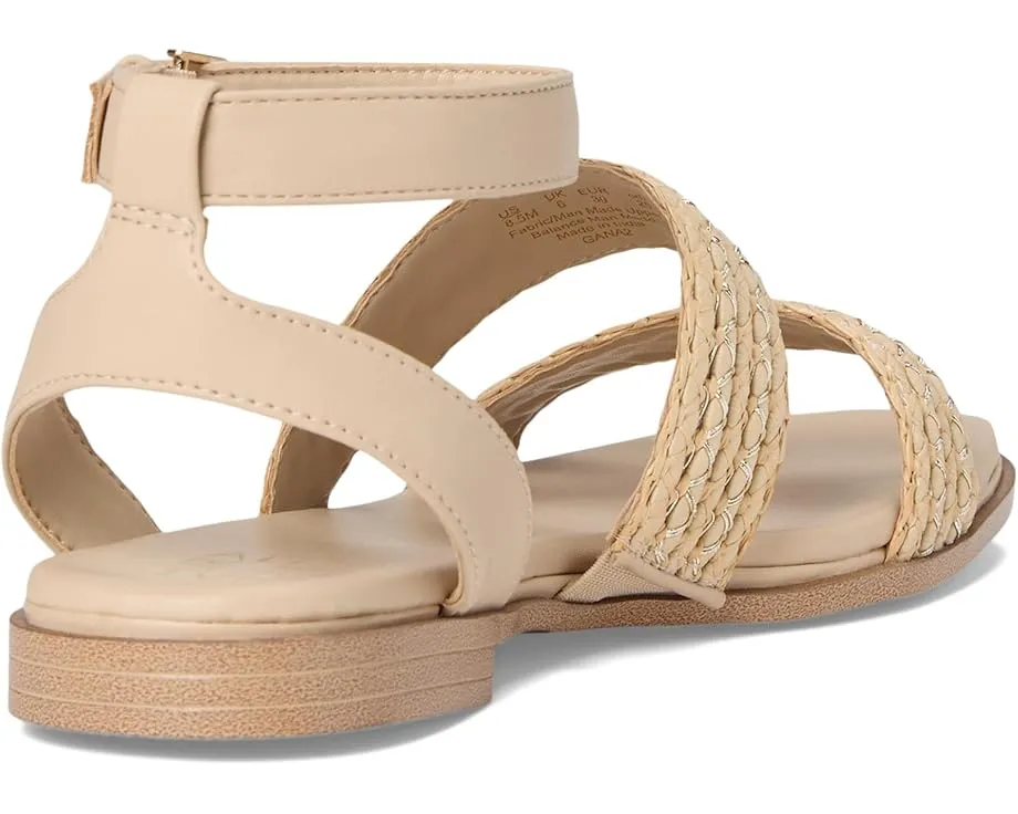 Сандалии Naturalizer Gana2 с квадратным мыском и технологией Contour+ Comfort