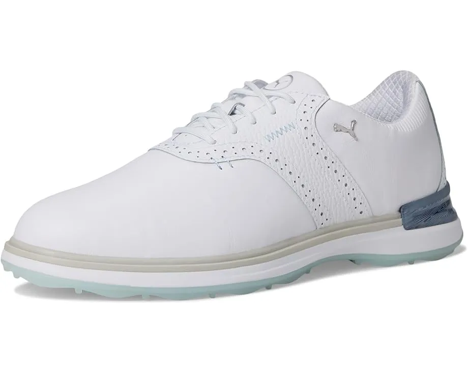 Кроссовки Puma Golf Avant из кожи в стиле колор-блок