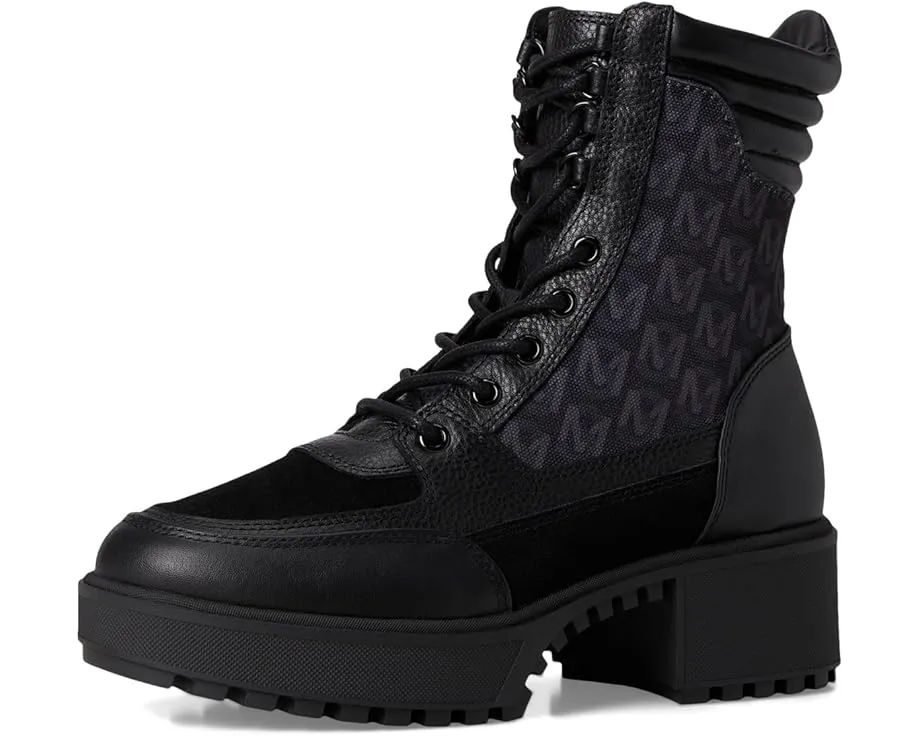 Ботинки треккинговые Steve Madden Hiker на платформе с массивной подошвой