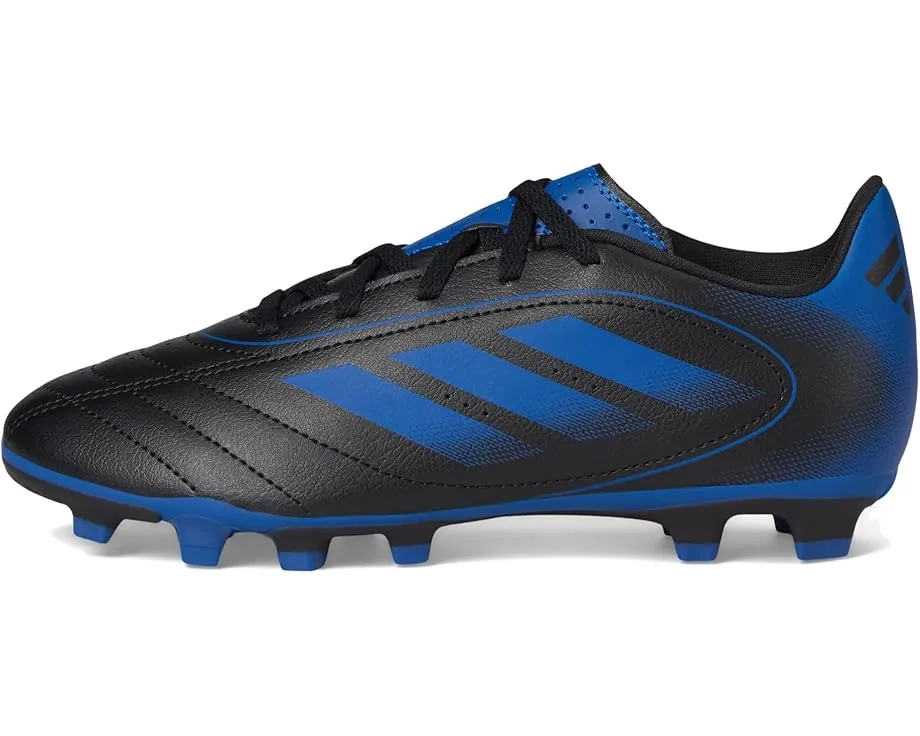 Детские футбольные бутсы Adidas Goletto Ix для твердого и синтетического покрытия