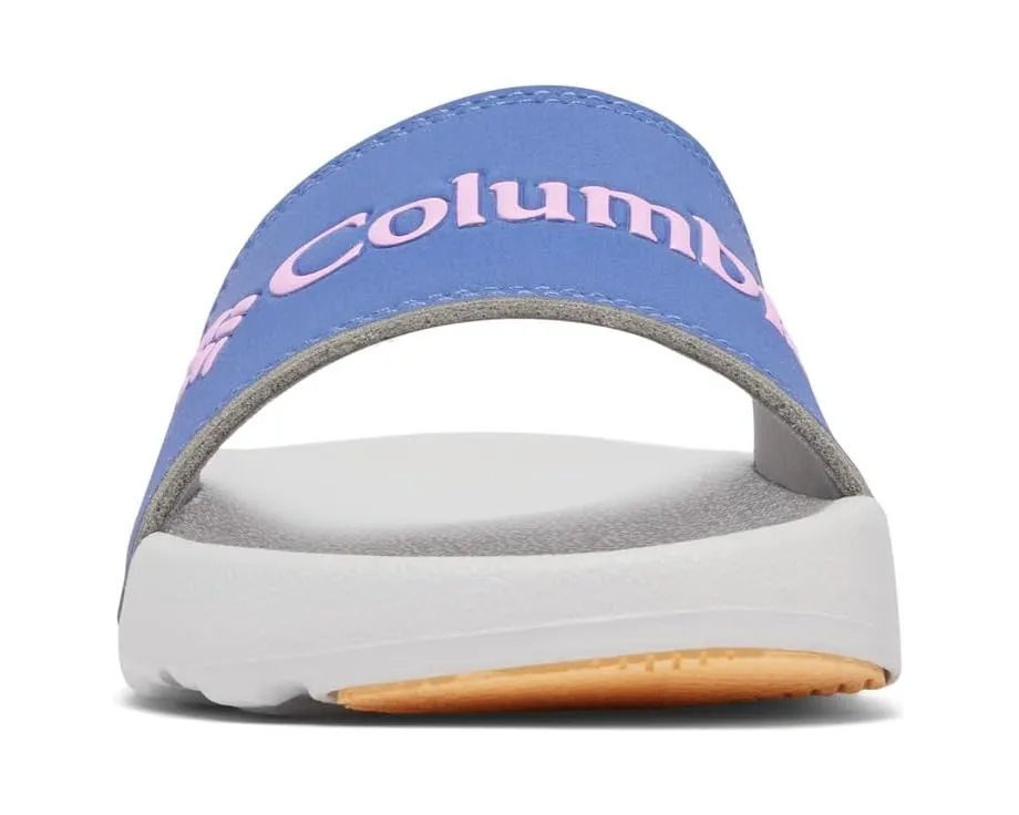 Детские сланцы Columbia Hood River Slide с синтетическим верхом