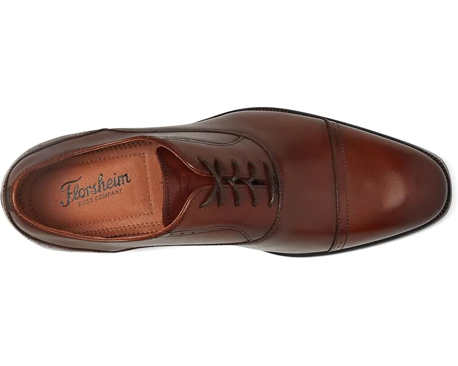 Оксфорды Florsheim Sorrento с мыском и шнуровкой