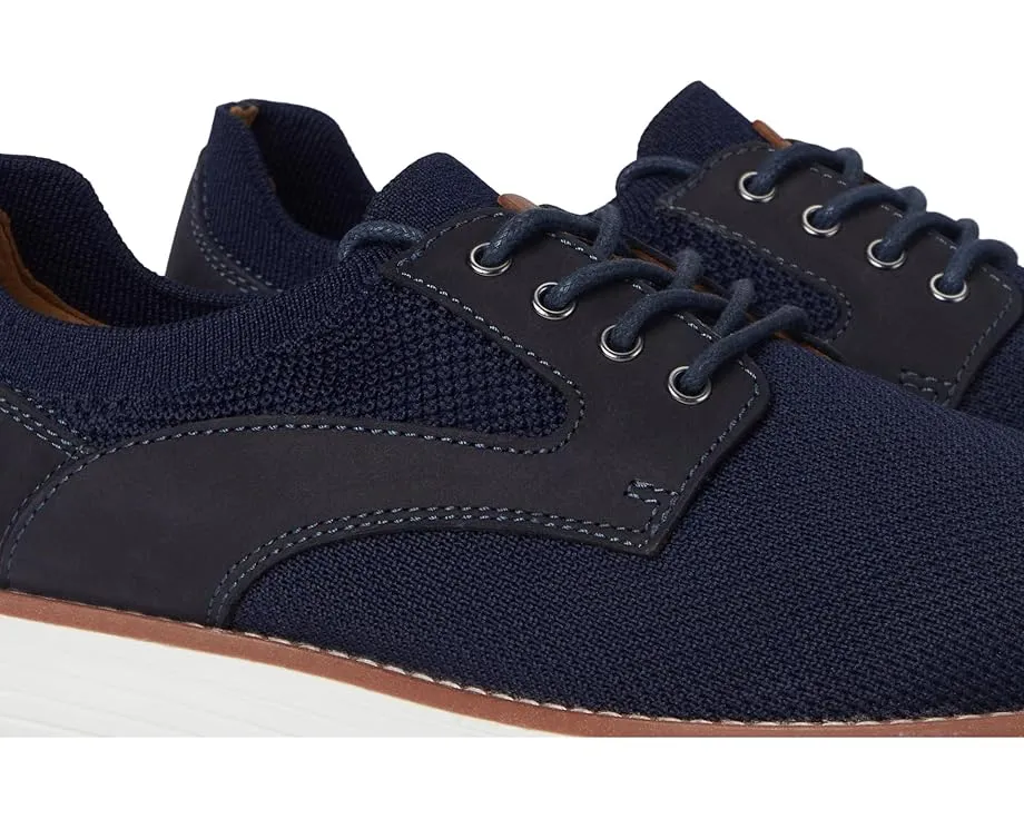 Детские оксфорды Upton Knit Plain Toe от Johnston & Murphy