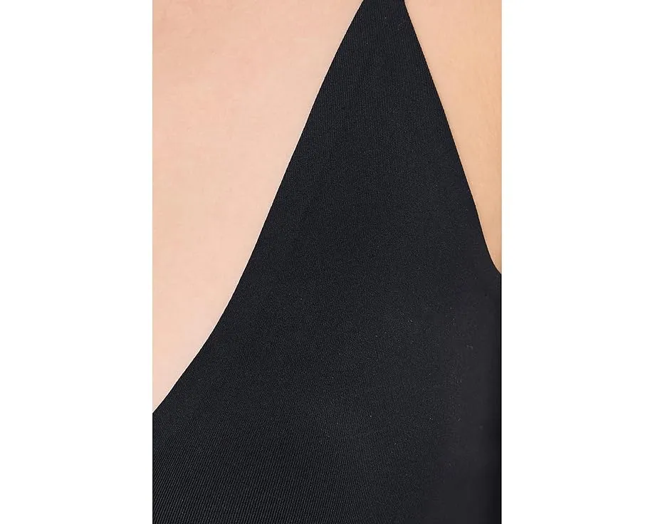 Топ Round Two Skinny Strap с глубоким V-вырезом и открытой спиной Free People