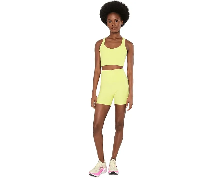 Beyond Yoga топ на бретелях Spacedye Racerback Contrast Piping Tank