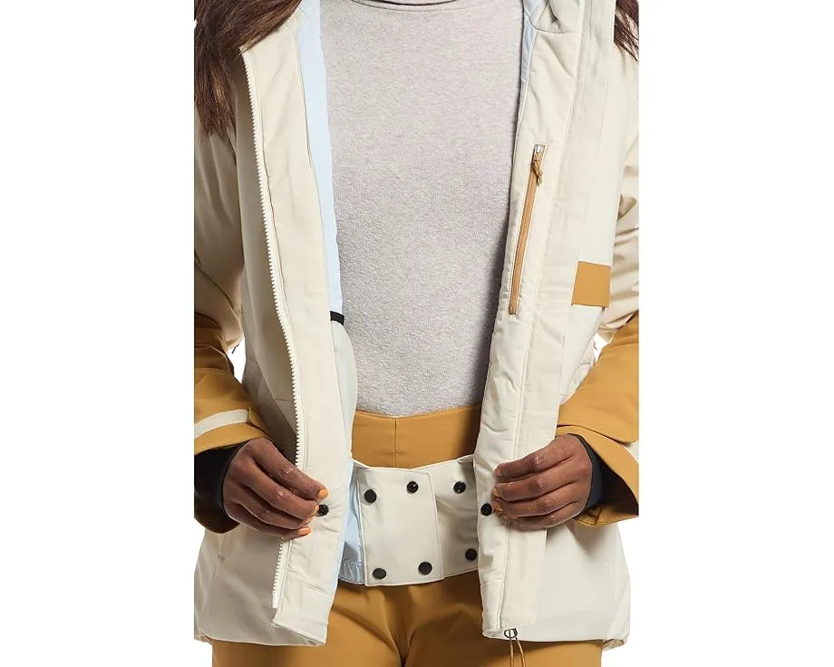 Куртка Obermeyer Skyward для катания на лыжах с полной свободой движений