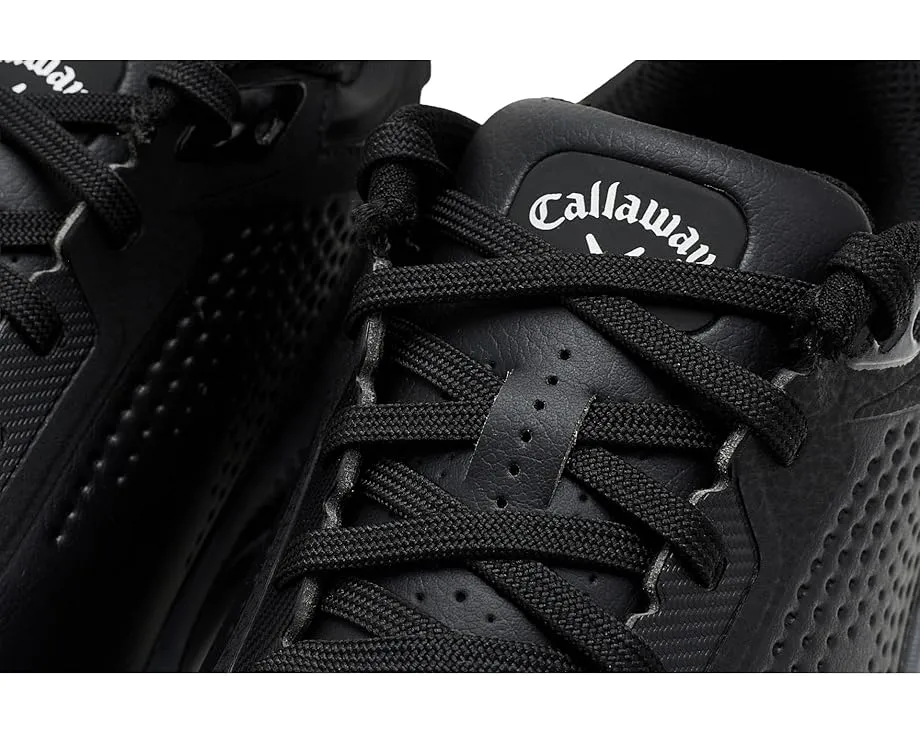 Гольф обувь Callaway Swami Si с водонепроницаемым верхом и бесшиповной подошвой