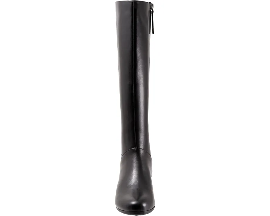 Ботинки Trotters Misty Wide Shaft до колена с широким голенищем