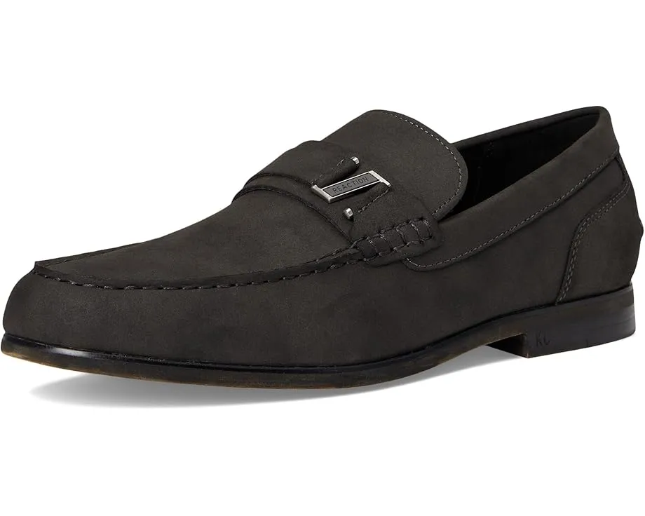 Лоферы Kenneth Cole Estate Belt Oxford с ремешком и фурнитурой с логотипом