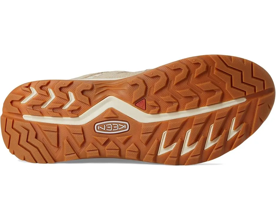 Треккинговые ботинки KEEN Hightrail EXP Waterproof на мембране