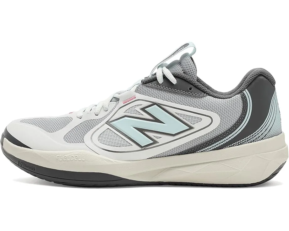 Теннисные кроссовки New Balance Fuelcell 796v5 с технологией FuelCell