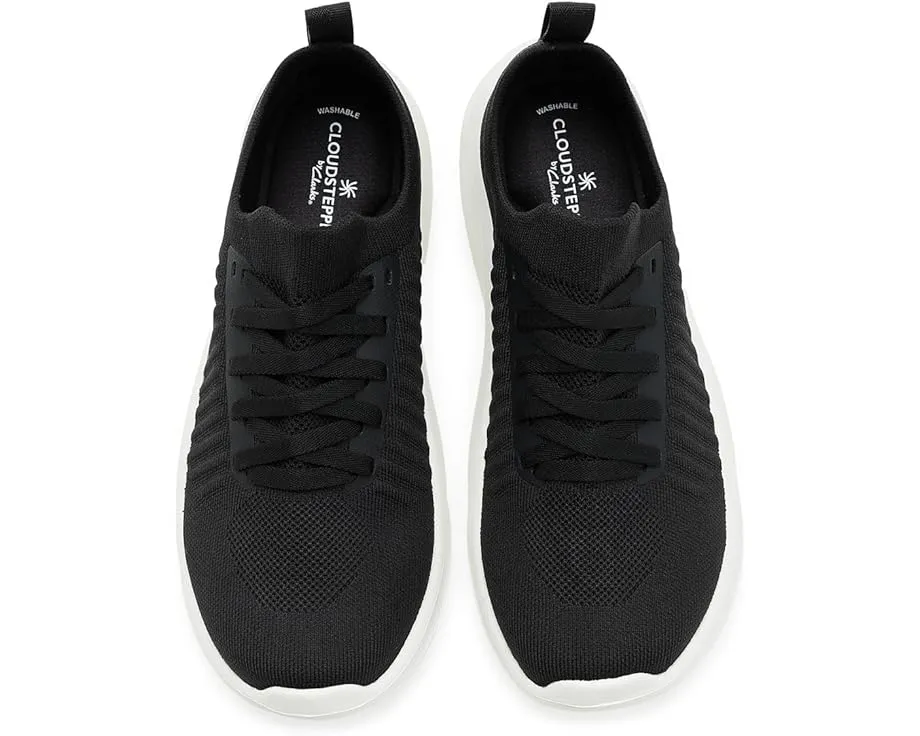 Кроссовки Clarks Cloudsteppers Solevana Lace с платформой и охлаждающей подкладкой